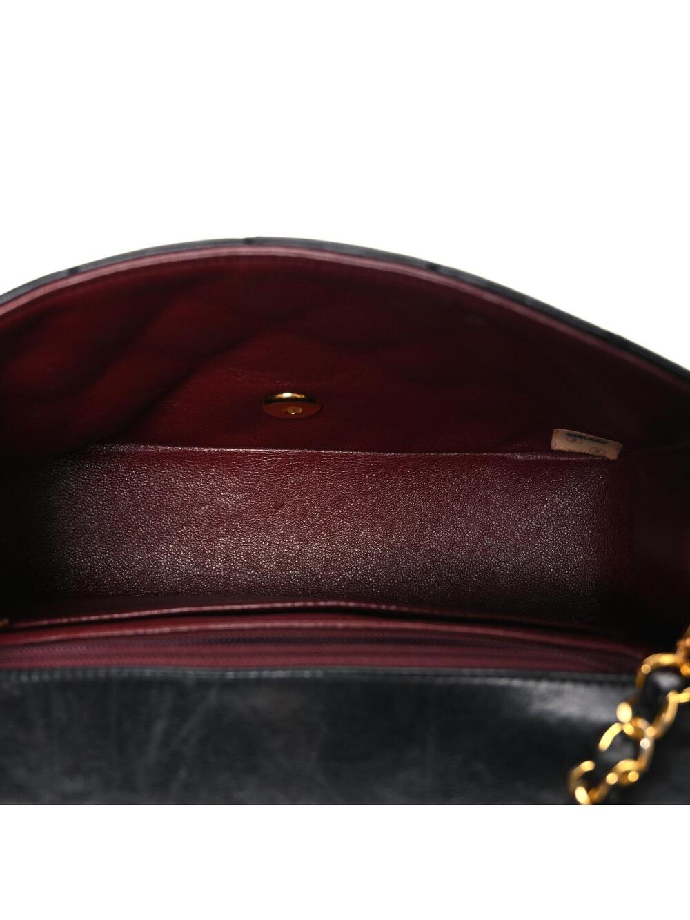 Chanel Lambskin Quilted Small Single #319611C42B - Picture 5 of 11